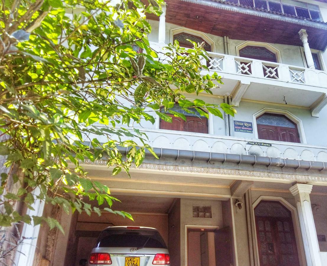 Ginza Rest Kandy Tennekumbura Ngoại thất bức ảnh