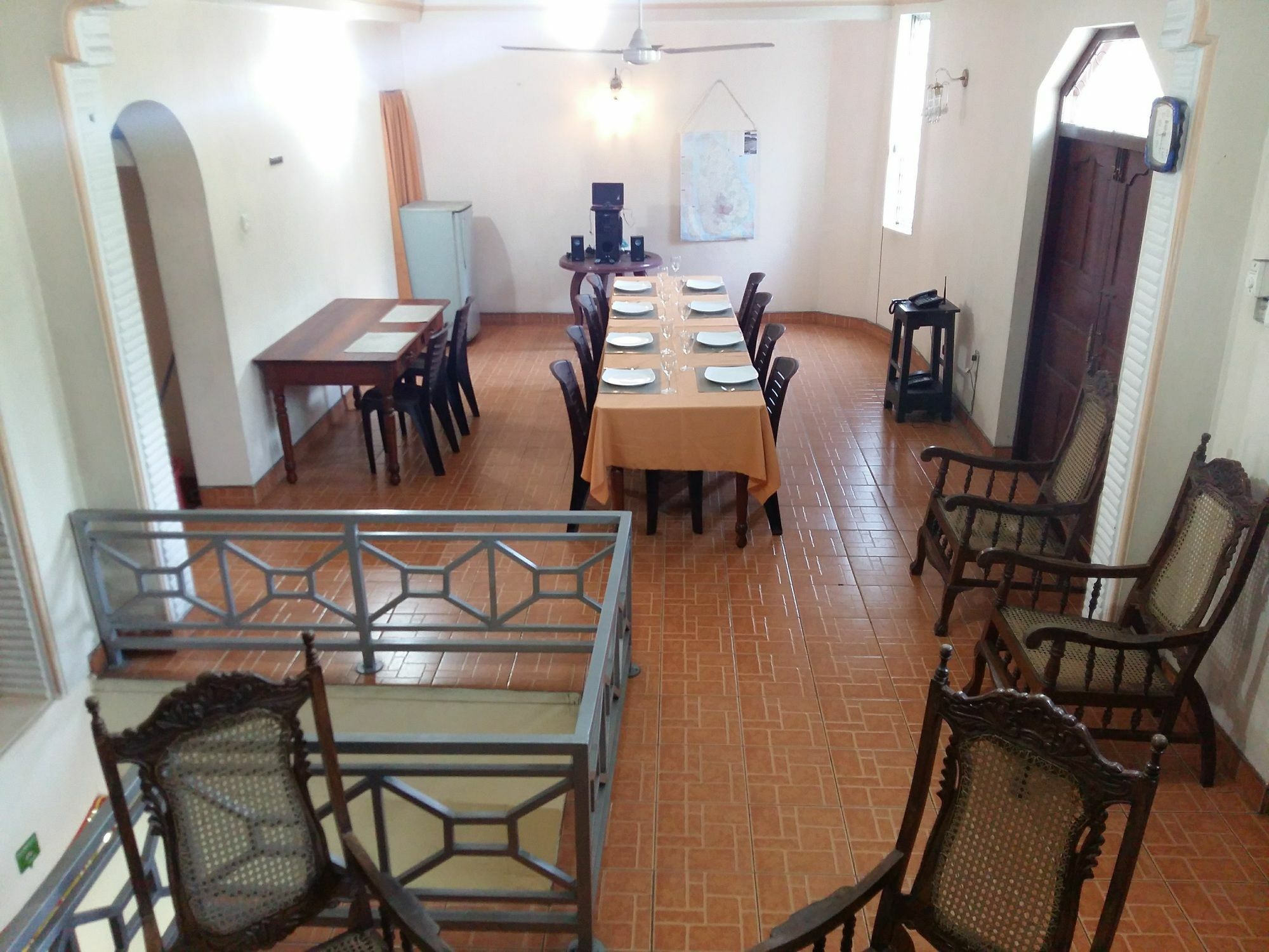 Ginza Rest Kandy Tennekumbura Ngoại thất bức ảnh