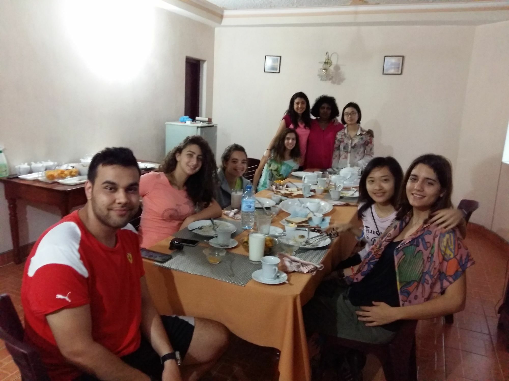Ginza Rest Kandy Tennekumbura Ngoại thất bức ảnh